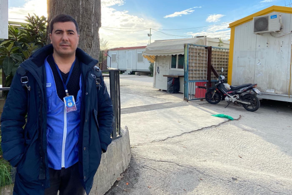 Uma linda missão: do consultório ao campo de refugiados - Hospital Nossa Senhora da Graça